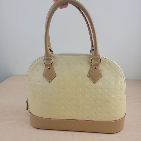 Arcadia Yellow Handbag - Picture 13 of 16